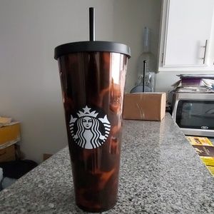 Starbucks Tortoise Tumbler